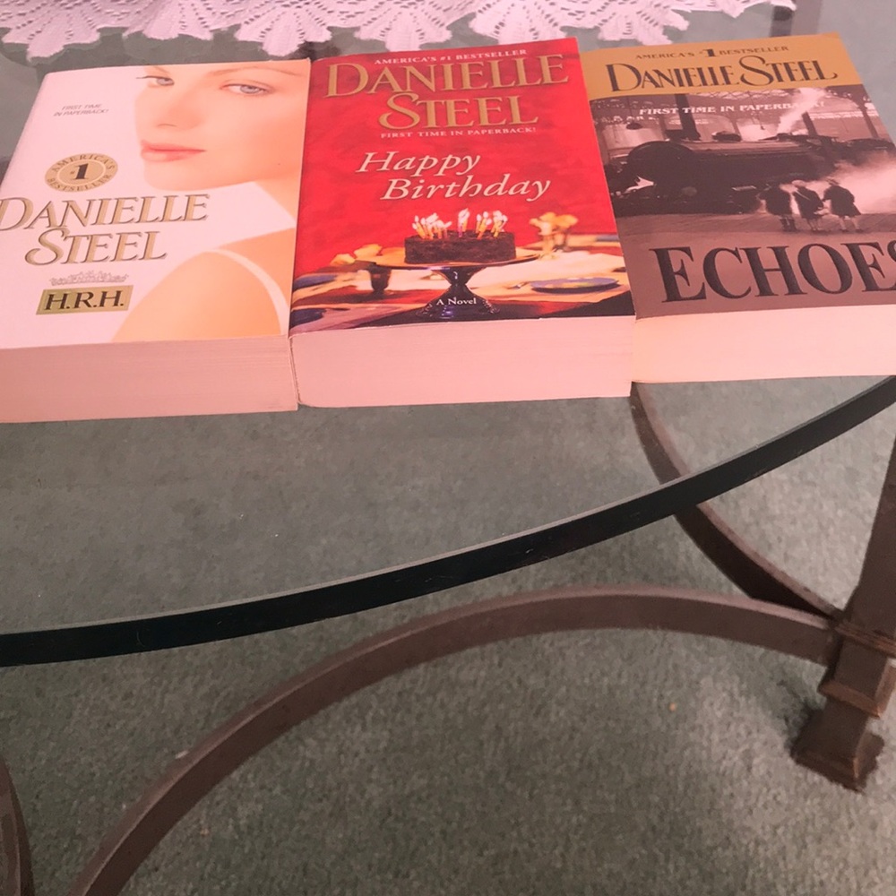 Books by Danielle Steel
